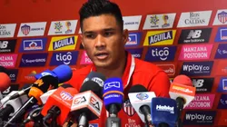 Teo y la dura respuesta a Valenciano: ''Si alguien quiere decirnos algo, que venga y nos lo diga de frente"