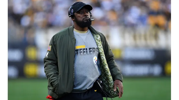 Indianapolis Colts v Pittsburgh Steelers
