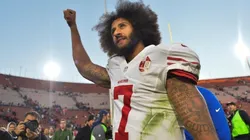 El regreso de Kaepernick: el mariscal de campo hizo un sorprendente anuncio.