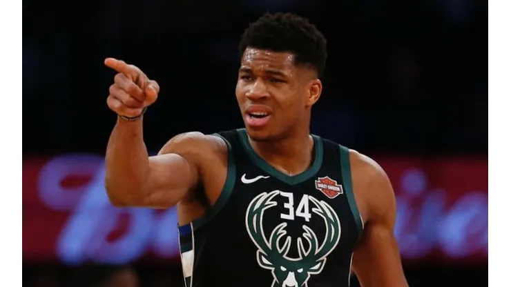 El plan perfecto de los Knicks para firmar a...¡¿Giannis Antetokounmpo!?