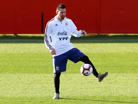 Competición desestima el pedido de Barcelona y mantiene la sanción a Messi