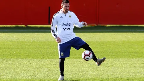 Competición desestima el pedido de Barcelona y mantiene la sanción a Messi