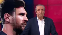 Picante editorial de El Chiringuito sobre la relación entre Messi y Griezmann