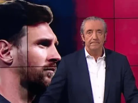 Picante editorial de El Chiringuito sobre la relación entre Messi y Griezmann