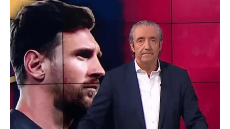 Picante editorial de El Chiringuito sobre la relación entre Messi y Griezmann