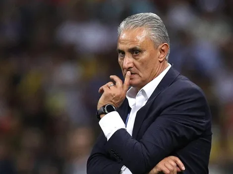 Tité y el probable once de Brasil para enfrentar a Argentina