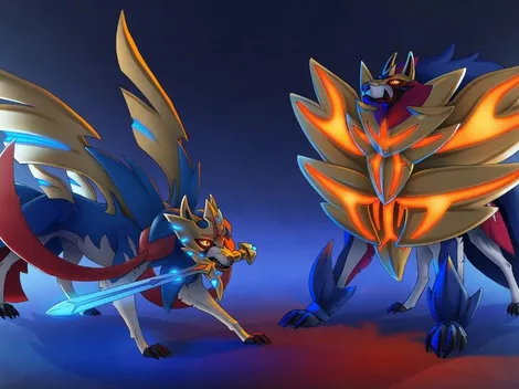 Se filtran los aspectos shiny de los Pokémon de Espada y Escudo