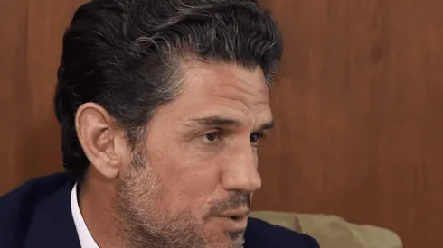 Irarragorri, sobre el presente de Santos en el Apertura