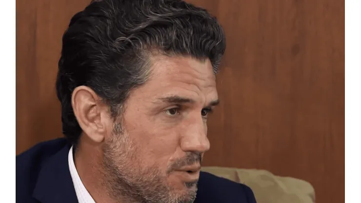 Irarragorri, sobre el presente de Santos en el Apertura
