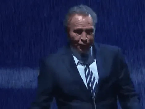 No le importaron los colores: Real elogió a Pavel Pardo