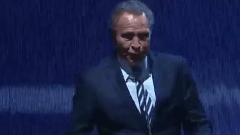 No le importaron los colores: Real elogió a Pavel Pardo