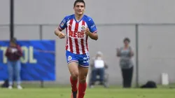 El canterano de Chivas, Héctor González, jugará en Elche de España