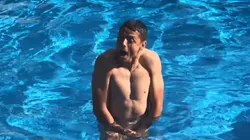 El desnudo de Chicharito Hernández