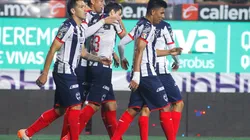 ¿Cómo le fue a Rayados en el Apertura contra los calificados a la Liguilla?