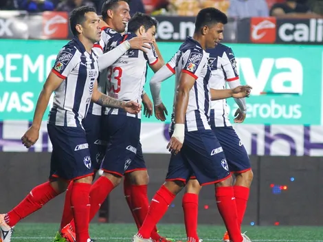 ¿Cómo le fue a Rayados en el Apertura contra los calificados a la Liguilla?