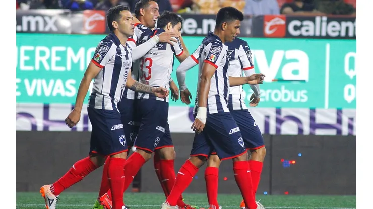 ¿Cómo le fue a Rayados en el Apertura contra los calificados a la Liguilla?
