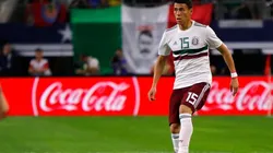 Héctor Moreno le envió su mensaje a la Sub 17 de México antes de la Semifinal