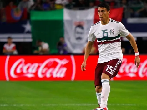 Héctor Moreno le envió su mensaje a la Sub 17 de México antes de la Semifinal