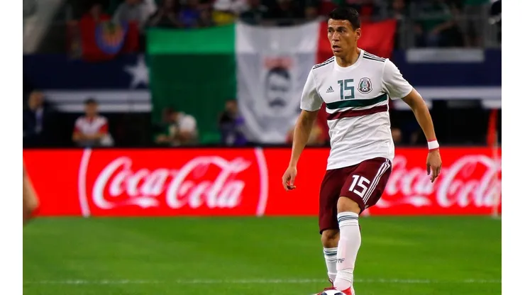 Héctor Moreno le envió su mensaje a la Sub 17 de México antes de la Semifinal