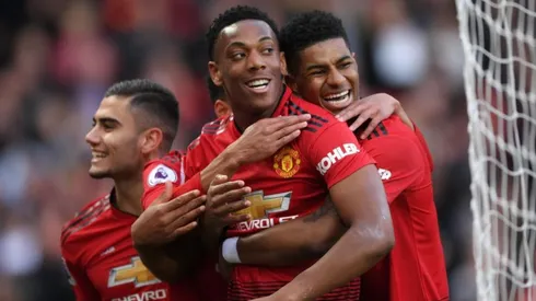 Manchester United se enfrentaría a Liga de Quito.