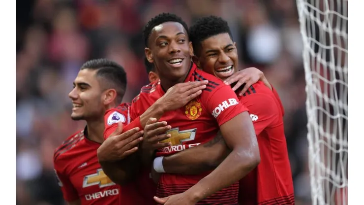Manchester United se enfrentaría a Liga de Quito.