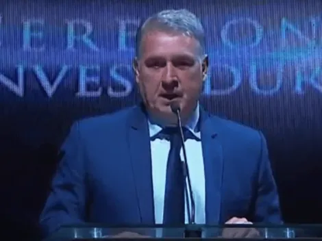 El Tata Martino se rindió a los pies de Zanetti