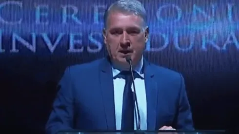 El Tata Martino se rindió a los pies de Zanetti