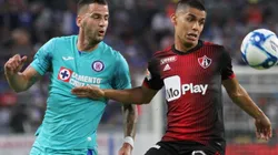 Edgar Méndez se acerca a Atlas tras su etapa en Cruz Azul