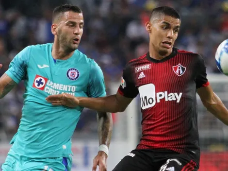 Edgar Méndez se acerca a Atlas tras su etapa en Cruz Azul