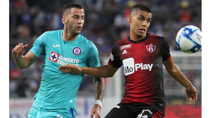 Edgar Méndez se acerca a Atlas tras su etapa en Cruz Azul