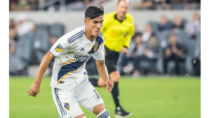 Antuna habló de su temporada en la MLS