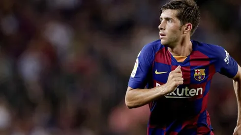 Sergi Roberto