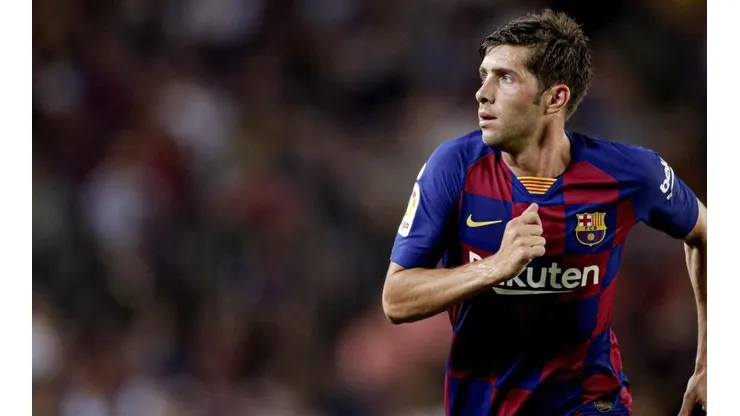 Sergi Roberto