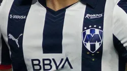 La nueva playera de Rayados para el Mundial de Clubes