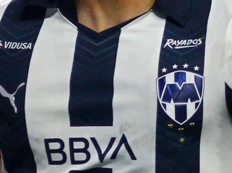 La nueva playera de Rayados para el Mundial de Clubes