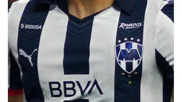 La nueva playera de Rayados para el Mundial de Clubes