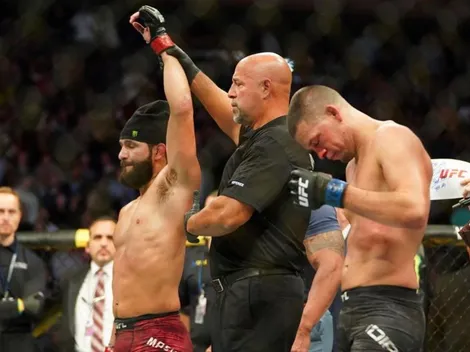 Jorge Masvidal no se detiene y sigue su ataque contra los hermanos Díaz