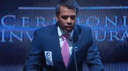 Pavel Pardo se emocionó y eligió al mejor Técnico de su carrera