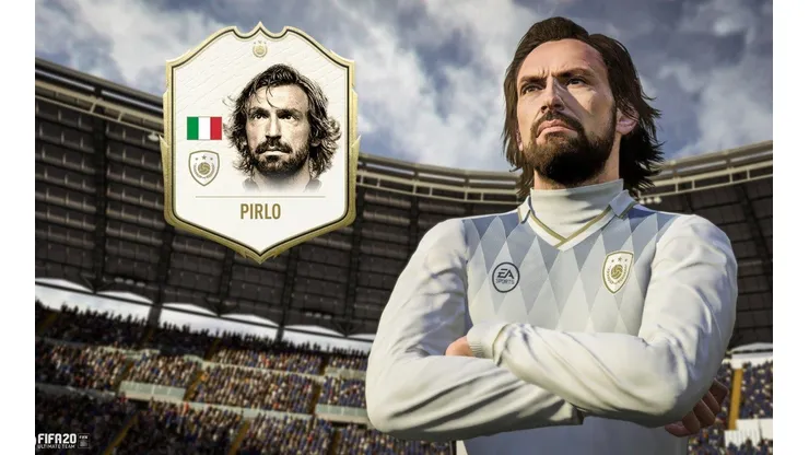 Todos los desafíos del Icon Swap 2 del FUT FIFA 20