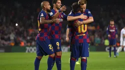 Barcelona ya le muestra la salida a tres de sus futbolistas