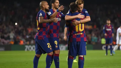 Barcelona ya le muestra la salida a tres de sus futbolistas