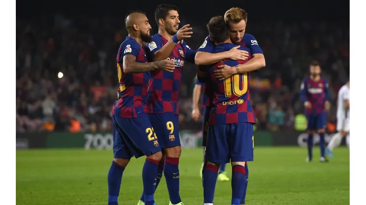 Barcelona ya le muestra la salida a tres de sus futbolistas