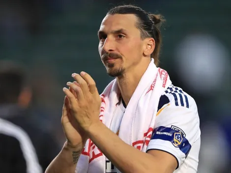 ¿Marcha atrás? Aseguran que Ibrahimović evalúa continuar en la MLS