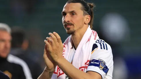 ¿Marcha atrás? Aseguran que Ibrahimović evalúa continuar en la MLS