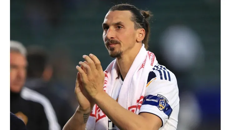 ¿Marcha atrás? Aseguran que Ibrahimović evalúa continuar en la MLS