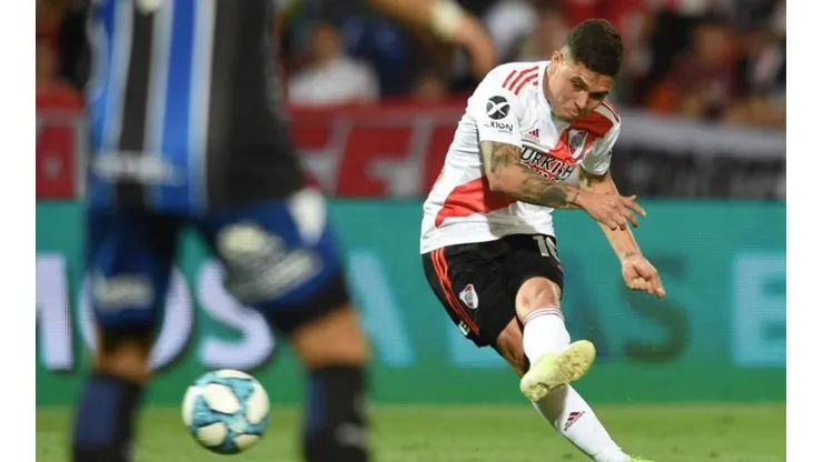 Buenas noticias para Quintero: los convocados de River para la Copa Argentina