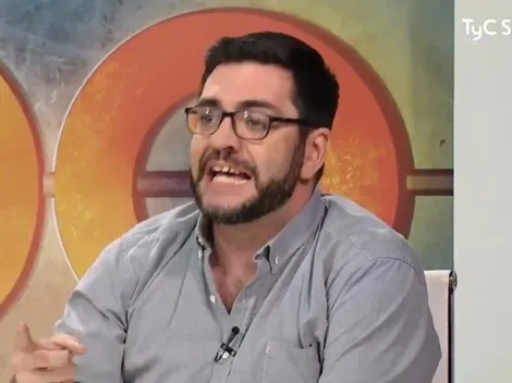 Beltramo: "Me daría vergüenza que Boca sea invitado al Mundial de Clubes"