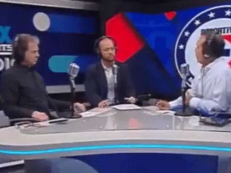 En Fox destruyeron a Billy Álvarez y le apuntaron a un símbolo de Cruz Azul