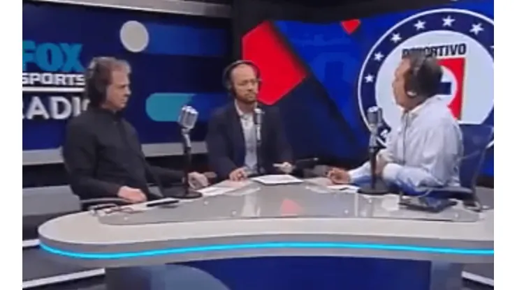 En Fox destruyeron a Billy Álvarez y le apuntaron a un símbolo de Cruz Azul