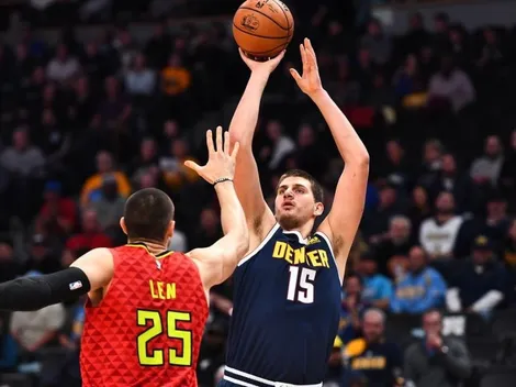 Qué canal transmite Atlanta Hawks vs. Denver Nuggets por la NBA